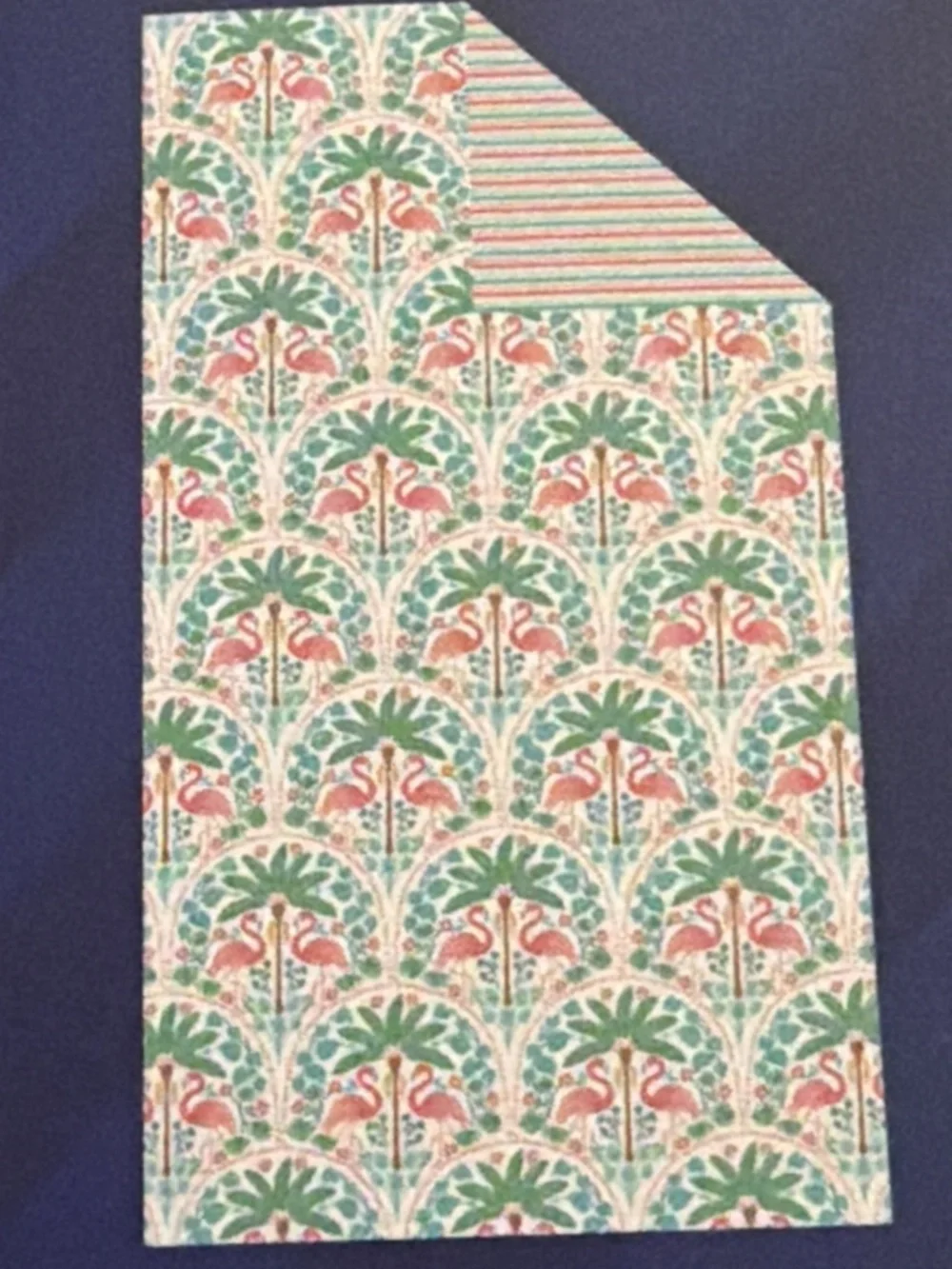 Cynthia Rowley Reversible Beach Towel & Travel Bag